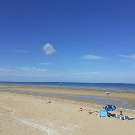 Appartement Cabourg Plage Dış mekan fotoğraf