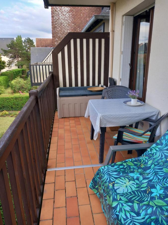 Appartement Cabourg Plage Dış mekan fotoğraf